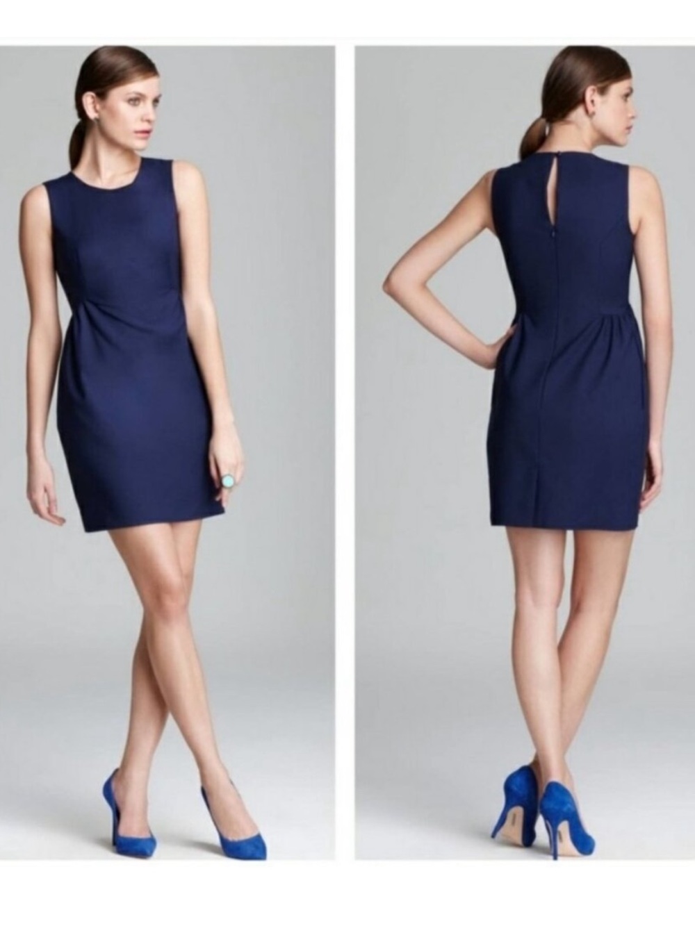 Kate Spade Rhys Navy Dress, 2